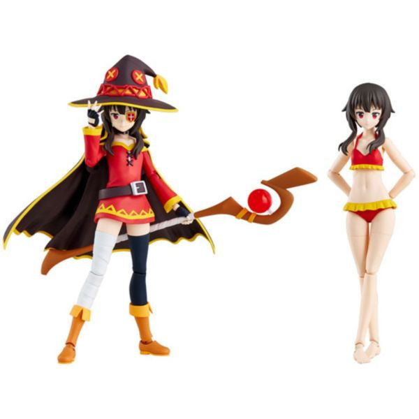 預購11月 KADOKAWA 代理 為美好的世界獻上祝福3 惠惠 DX版 