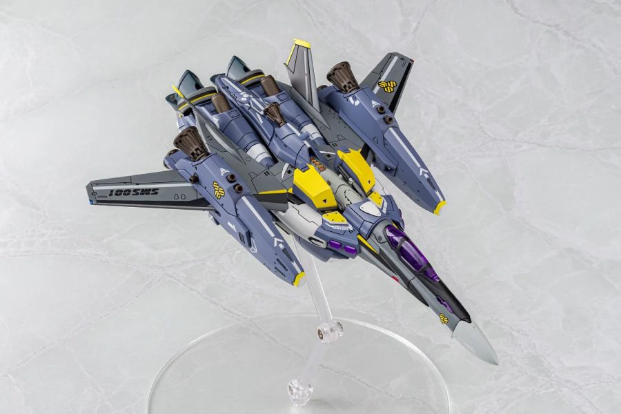 預購8月 青島V.F.G. MC-18 超時空要塞F VF-25S 超級彌賽亞 