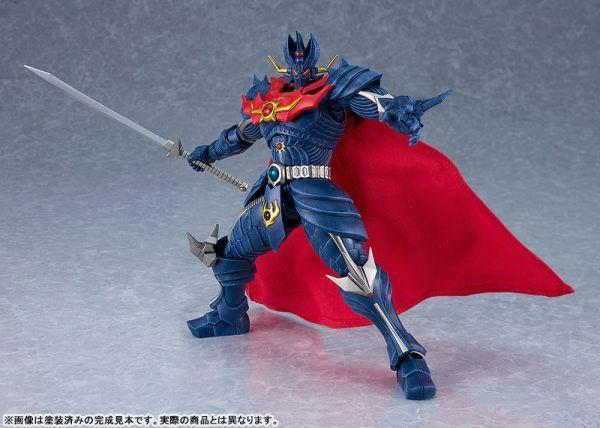 GSC MODEROID 魔神凱薩 聖戰魔神  組裝模型 