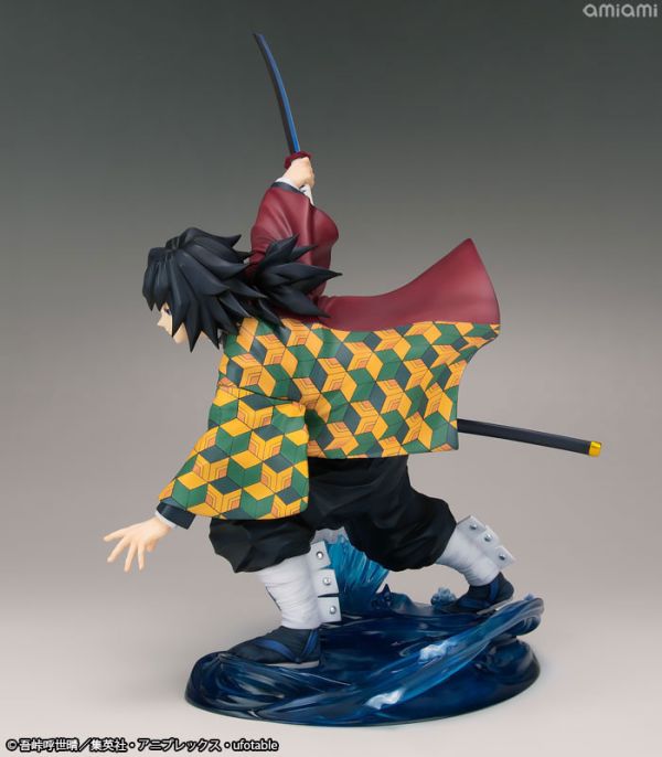 預購26年6月 壽屋 ARTFX J  鬼滅之刃 富岡義勇 1/8 PVC S1127 