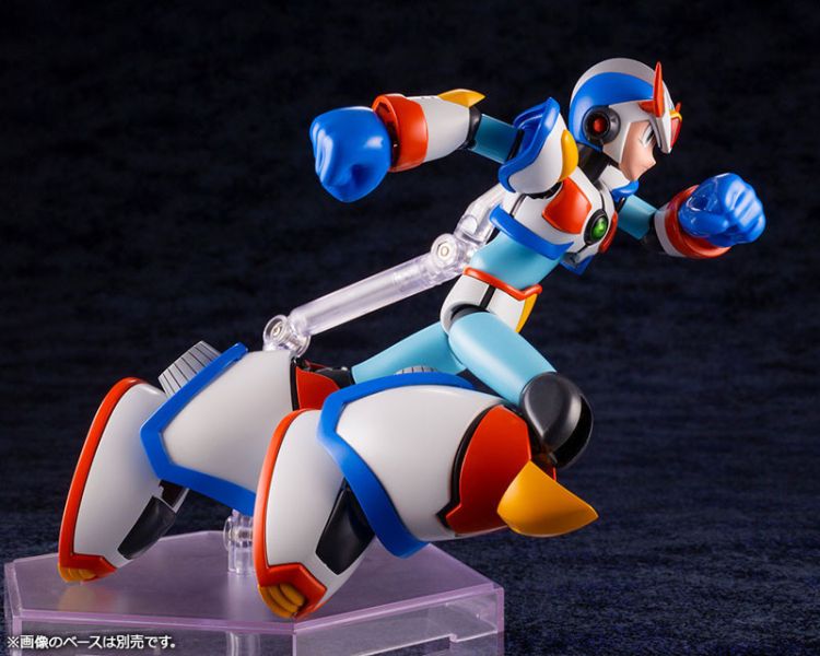 預購26年3月 壽屋 洛克人X 艾克斯 MAX ARMOR 極限裝甲 組裝 
