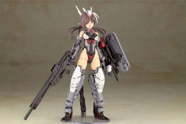 預購10月 壽屋 FAG 機甲少女 出雲 Destroyer Ver. 