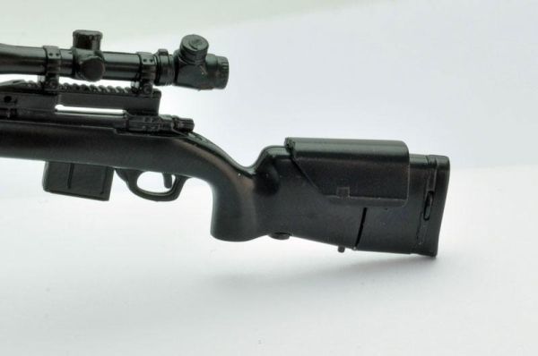 預購11月 1/12 LittleArmory (LA036) M24A2型 