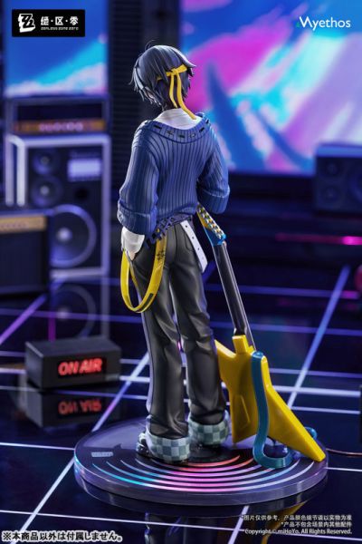 預購6月 Myethos Gift+系列 絕區零 浅羽悠真 遊園熠刻 1/8 