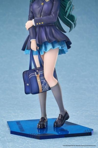 預購27年5月 MiraiMira 學園偶像大師 月村手毬 雨後鳶尾花 特訓前Ver 1/7 