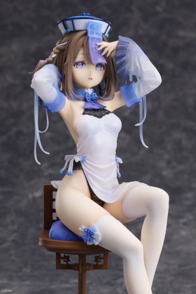 預購26年10月 Design COCO Anmi 原畫 藍色殭屍醬 1/7 