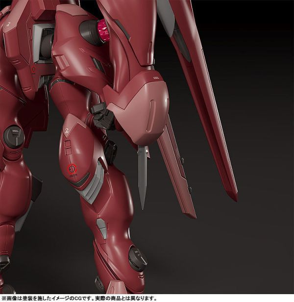 好微笑 代理版 MODEROID Fafner Mk.XIII改 Chronus 組裝模型 