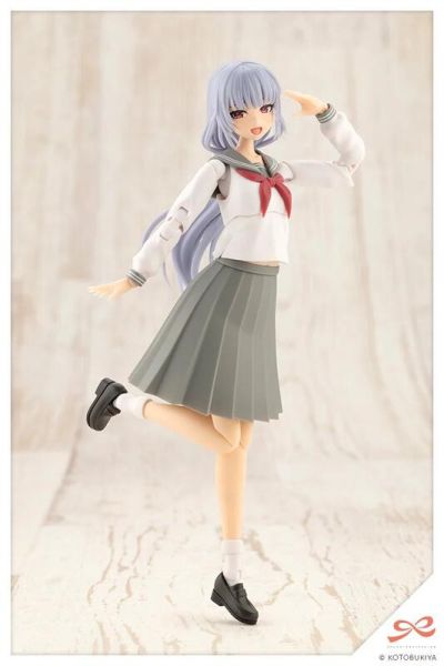 預購10月 壽屋限定 1/10 創彩少女庭園 藥師寺久遠 櫻桃高校制服 夢想風 鑽石女主角 