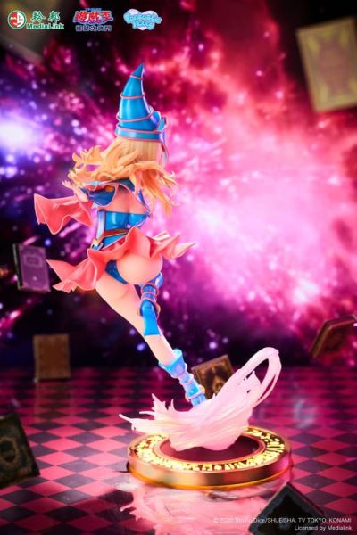 預購26年10月 Fantastic Hobby 遊戲王 黑魔導女孩 1/6 豪華版 