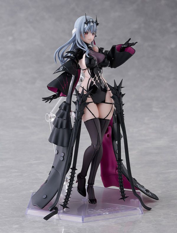 預購26年10月 GSC MF figma 勝利女神：妮姬 神罰 - 第二種情 