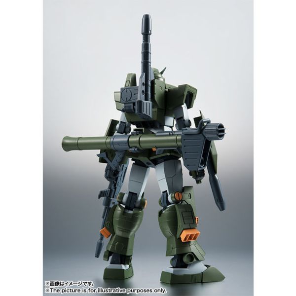 萬代 BANDAI ROBOT魂 SIDE MS FA-78-1 全武裝鋼彈 ver.ANIME 