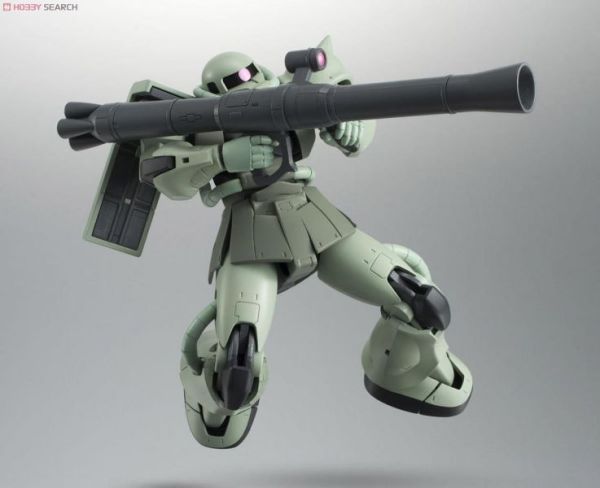 預購12月 萬代 代理版 ROBOT魂 MS-06 量產型 薩克II A.N.I.M.E. 