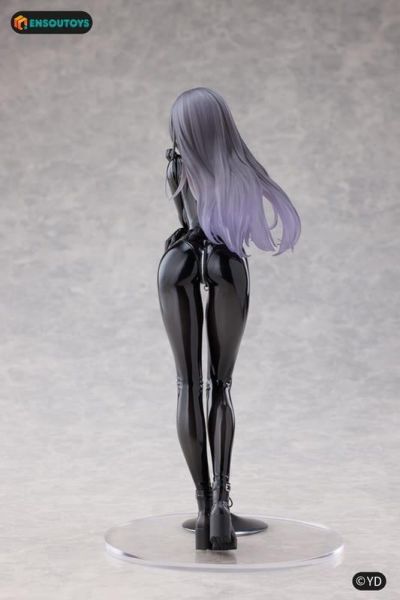 預購10月 ENSOUTOYS YD 原畫 黑川美羽 1/6 PVC 
