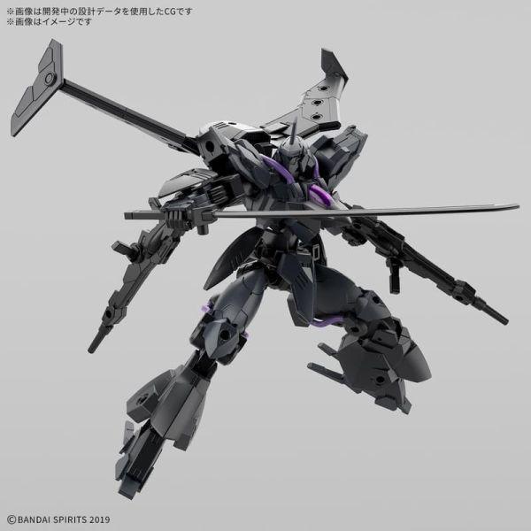 萬代 30MM 組裝模型輕作戰 1/144 EXM-Σ2 維爾德諾瓦（仿製機）組裝模型 