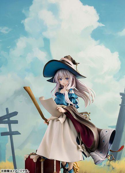 代理版 魔女之旅 伊蕾娜 ～初夏的蒼穹～ 再販 1/7 PVC完成品 