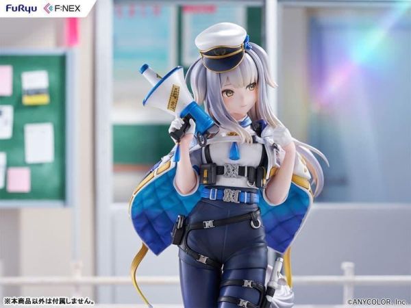 預購27年1月 F:NEX 彩虹社 VTuber 栞葉琉璃 1/7 
