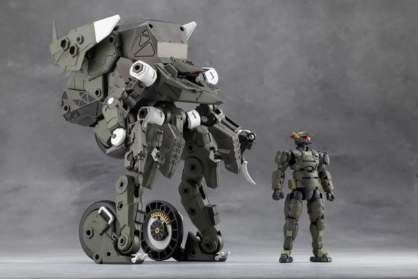預購26年3月 壽屋 六角機牙 定義裝甲 VT1 組裝 