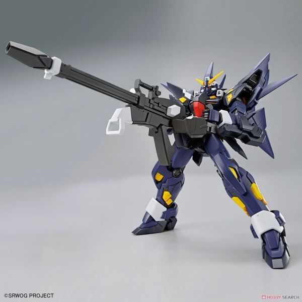 萬代 BANDAI HG 超級機器人大戰 凶鳥Mk-Ⅱ（修凱派因Mk-Ⅱ）組裝模型 