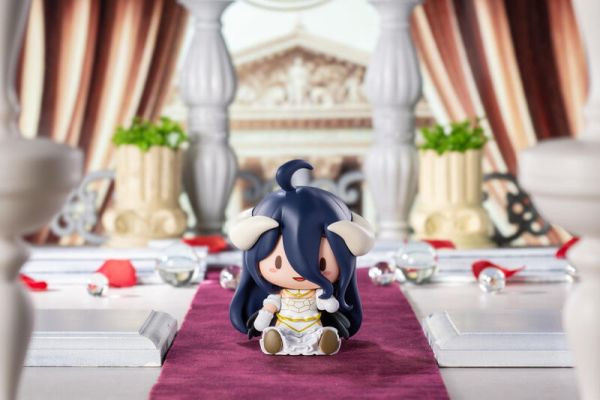 SEGA OVERLORD 小巧可愛系列 掌中迷你Q版 雅兒貝德 雙表情 1111 