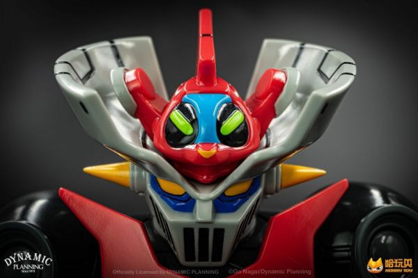 HOBBY TOY Go Art MZB-001 Mazinger Z X BOUNCE 通販限定版 