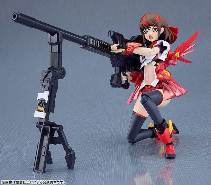 預購26年2月 GSC PLAMATEA VALKYRIE TUNE Lisa = Caster 