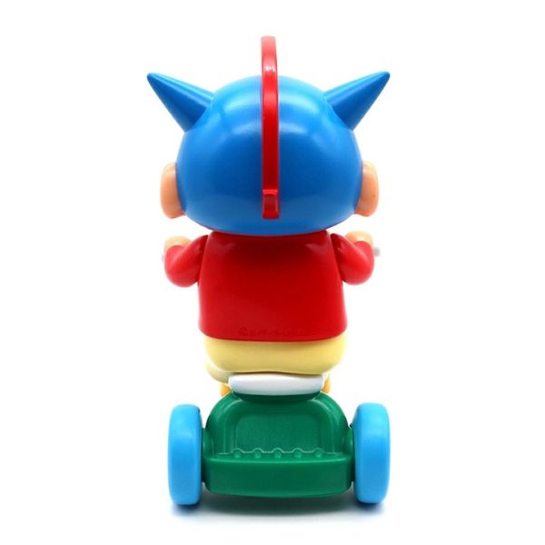 預購26年1月 Electric toys SOFVIPS 動感小新&三輪車 