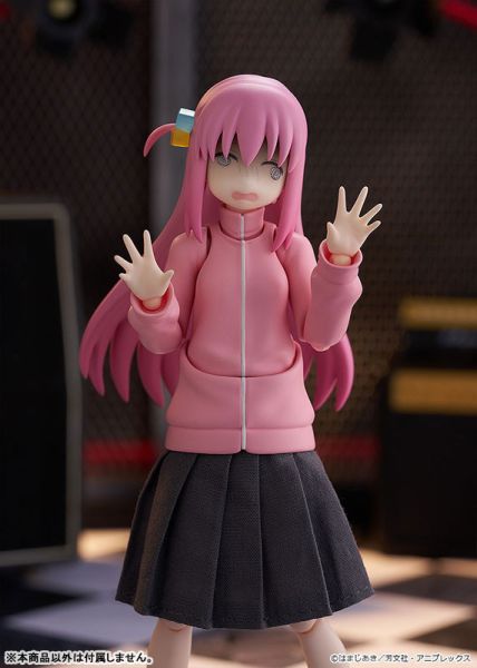 預購26年5月 GSC MF figma 孤獨搖滾！小孤獨 後藤一里 