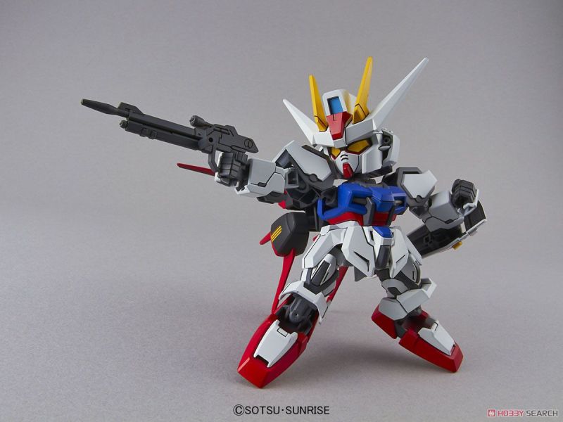 萬代 BANDAI SD GUNDAM EX-STANDARD #002 翔翼型攻擊鋼彈 組裝模型 