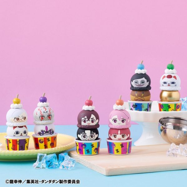預購26年2月 MH限定 膽大黨 DAN DAN DAN 疊疊系列 特典版 