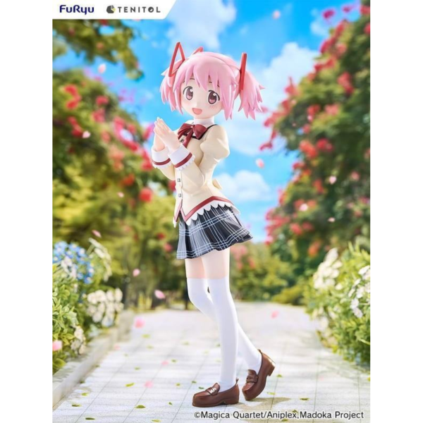 預購27年5月 TENITOL TALL 劇場版 魔法少女小圓 瓦爾普吉斯的迴天 鹿目圓 