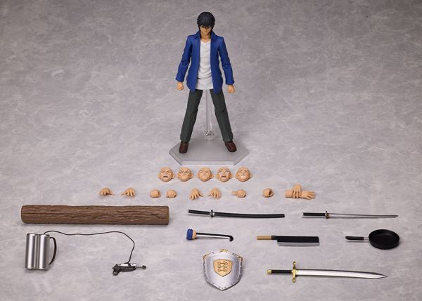預購26年2月 GSC figma 彼岸島 宮本明 