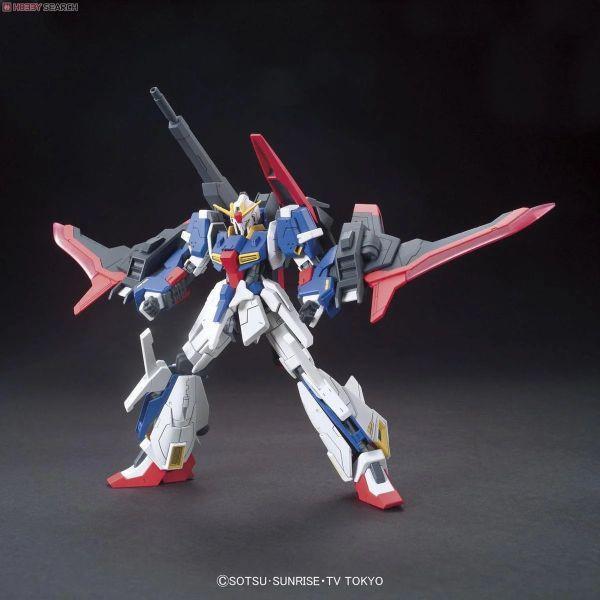 萬代 BANDAI 鋼彈創鬥者 HGBF#040 1/144 電光Z鋼彈 