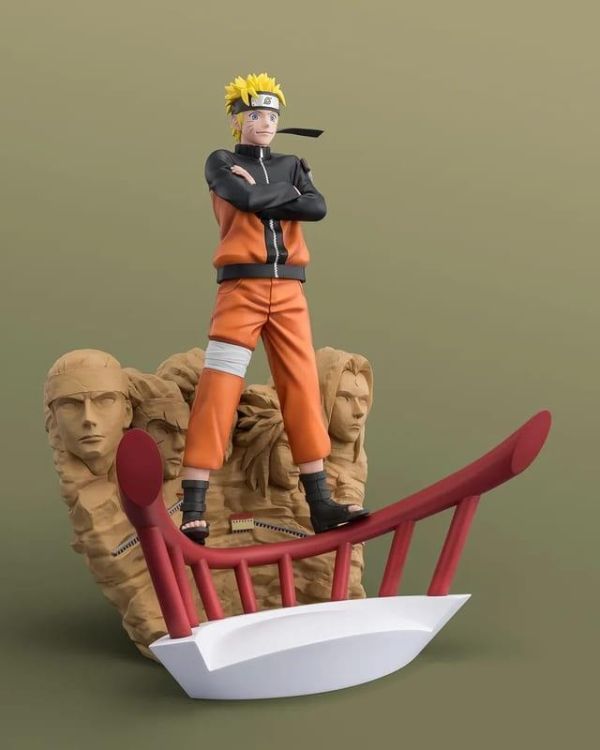 預購27年1月 代理版 Figuarts ZERO STARTune 火影忍者 疾風傳 漩渦鳴人 火影的意志 