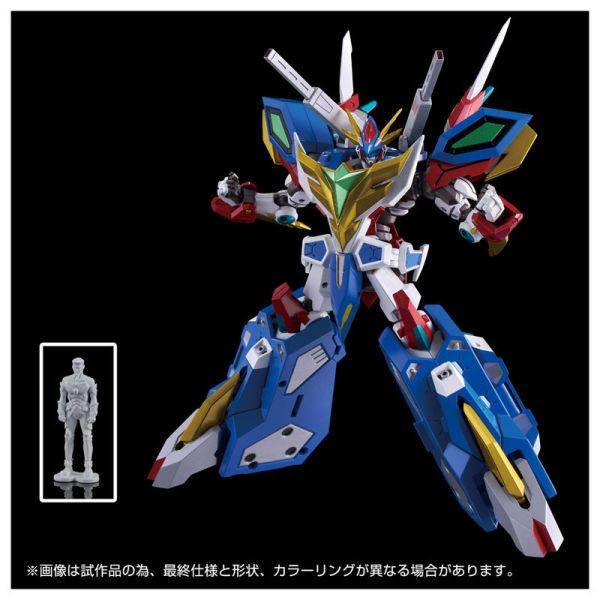 TAKARATOMY 代理版 TOYRISE 勇氣爆發 爆發布雷邦 
