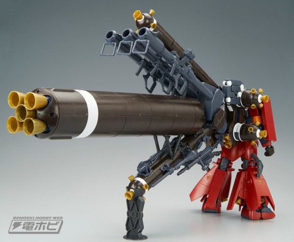 萬代 BANDAI MG 1/100 鋼彈模型 高機動型腦波傳導型薩克 Ver.Ka 雷霆宙域 組裝模型 