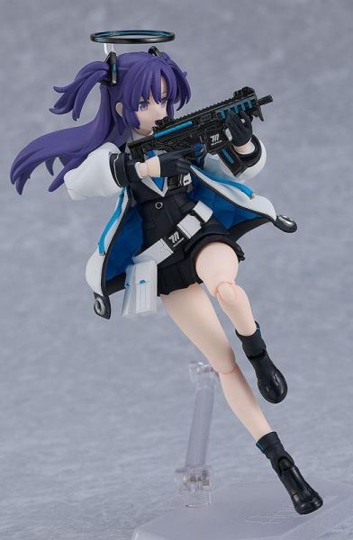 預購27年1月 MF figma 蔚藍檔案 Blue Archive 早瀨優香 再版 