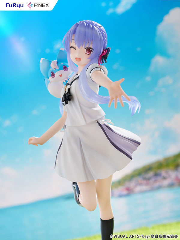預購26年3月 Furyu F:NEX Summer Pockets 空門蒼 
