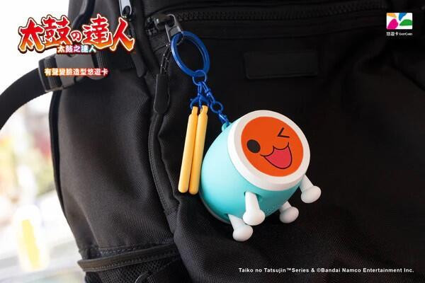 預購10-12月 InfinityToy 太鼓達人有聲變臉造型悠遊卡 分售 合售 