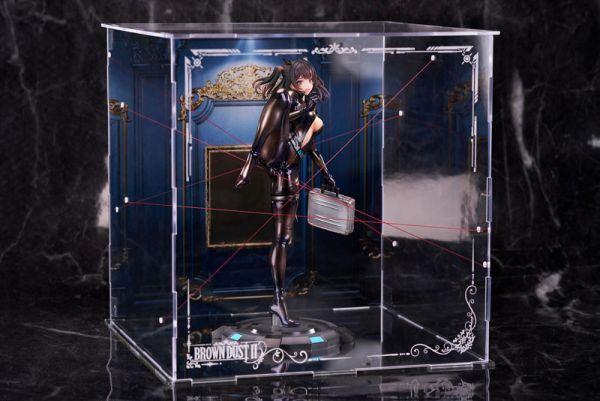 APEX 棕色塵埃2 莎赫拉查德 代號S Ver. 1/7 PVC 限定展示盒套組 