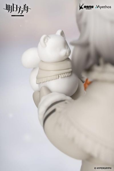 預購27年4月 Myethos 明日方舟 羅德小朋友系列 初雪 PVC 完成品 