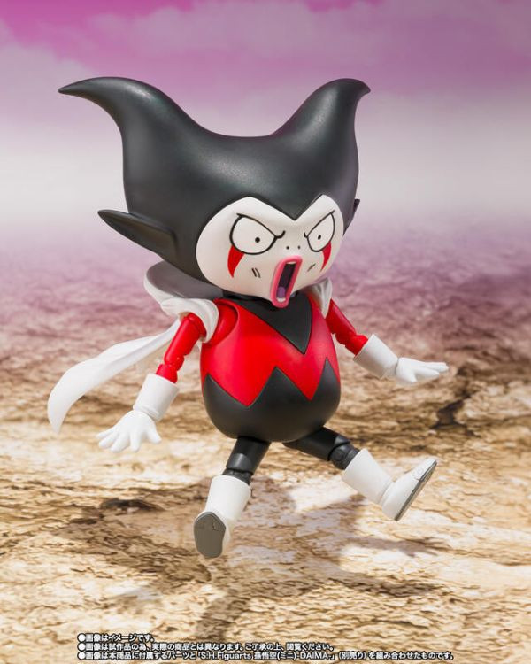 代理版 魂商店限定 SHF 七龍珠 DAIMA 大魔 戈麻 大王 可動完成品 