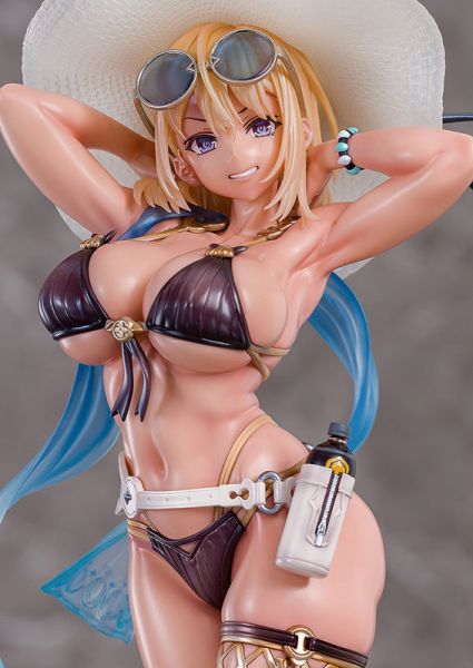 預購26年2月 Wonderful Works 繪師toridamono原創 Mira 日落Ver 1/7 
