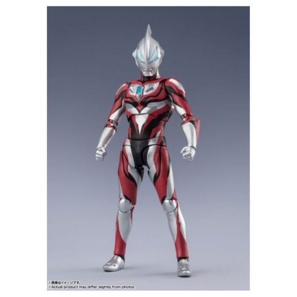 預購25年2月 萬代 代理版 S.H.F 超人力霸王 捷德 原始型態 (超人力霸王 新世代之星 Ver.) 