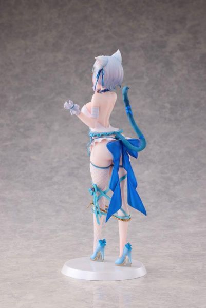 預購27年1月 SIKI ANIM フェルネモ 原畫 被束縛的貓 普蒂卡 1/7 一般版 