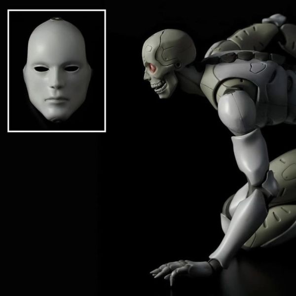 預購26年1月 1000toys 東亞重工製 合成人間 (第五次生産) 1/6 可動 D1121 