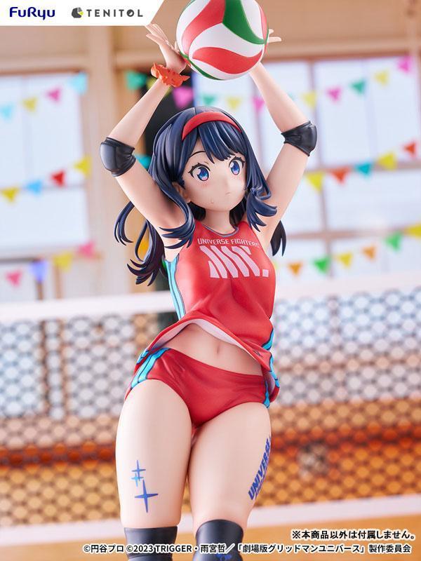 預購27年3月 Furyu TENITOL TALL 古立特宇宙 寶多六花 運動服Ver 