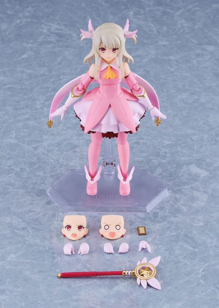 預購26年7月 GSC figma Fate 魔法少女 伊莉雅 伊莉雅絲菲爾 馮 愛因茲貝倫