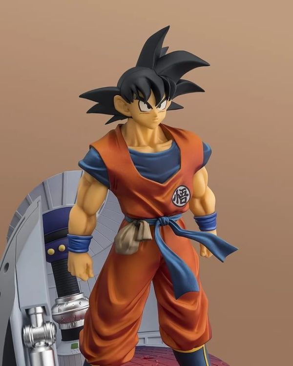 預購27年2月 代理版 Figuarts ZERO STARTune 七龍珠Z 孫悟空 抵達決戰之地 