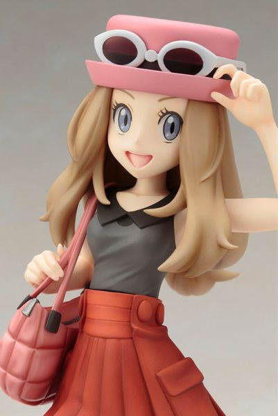 預購12月 壽屋 ARTFX J 精靈寶可夢 X／Y 莎莉娜 火狐狸 一般版 