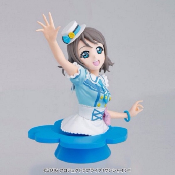 萬代 BANDAI lovelive 渡邊 曜 